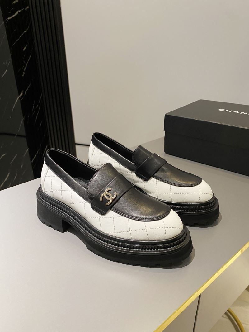 Chanel Loafers